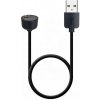 MG SmartBand Charger USB nabíjačka na Xiaomi Mi Band 5/6/7, čierna