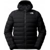 The North Face Abseil Stretch Down Hoodie čierna