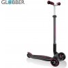 Globber kolobežka Master Prime Black - Neon Pink (W028461)