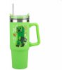 Termo pohár Creeper (Minecraft) 900 ml 5056577755756