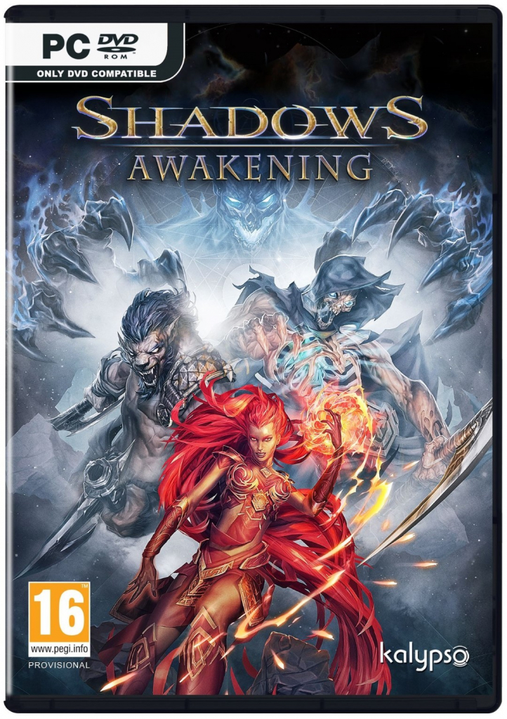 Shadows: Awakening