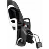 HAMAX Cyklosedačka s uzamykateľným zámkom Caress White/Black 7029775531017