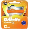 Gillette Fusion 12 ks