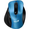 Genius Ergo 9000s Bezdrôtová myš - modrá