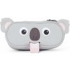 Detský peračník Affenzahn Pencil Case - Koala Karla - grey uni