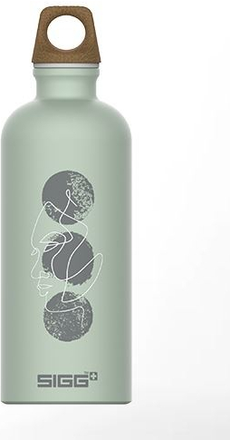 Sigg Fľaša na pitie Traveller MyPlanet Repeat 600 ml