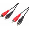 PremiumCord kjackcmm2-3