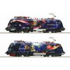 Roco Elektrická lokomotíva Rh 1116 „Futbal spája Európu“, ÖBB, digitálny - 7510062