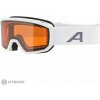 ALPINA Scarabeo detské okuliare, white matt