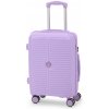 Kabinový kufr BERTOO Verona - purple 36 l, 56x39x22 cm, M 56x39x22 cm, M