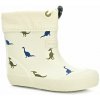 Bundgaard Cover Ivory Dino barefoot gumáky 21 EUR