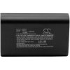 VHBW Batéria pre Bendix-King HH2500 / HH400, 1200 mAh - neoriginálne