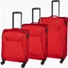 Travelite Chios S,M,L Red 34 l 66 l 97 L TRAVELITE-80040-10