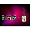 Výhodný set: parfumy na 60 praní + 100 ml vonný difuzér