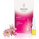 Pleťový olej Weleda Skin Care ružový pleťový olej v ampulkách 7-dňová vyhladzujúca kúra ruža 7 x 0,8 ml