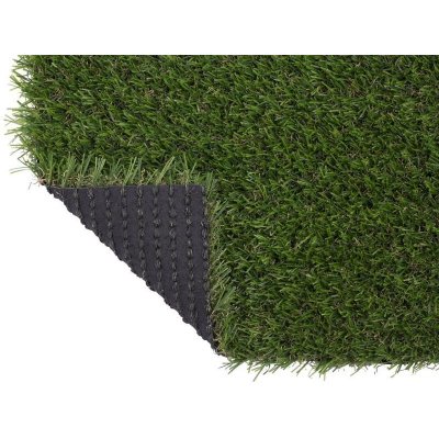 Umelý trávnik - tmavo zelený, odolný proti UV záženiu, 1x3m