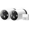 TP-LINK Tapo C420S2 smart cam syst.2xTapo C420+1xTapo H200 Tapo C420S2