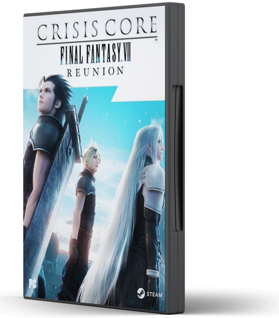 Crisis Core Final Fantasy VII - Reunion