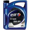 ELF EVOLUTION 900 SXR 5W-40, 4L