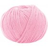 NUOVO IRLANDA Lana Gatto Farby NUOVO IRLANDA: 13425 baby ružová 100% merino vlna