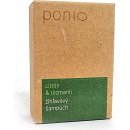 Šampón Ponio Citron a rozmarýn kopřivový šampúch 30 g