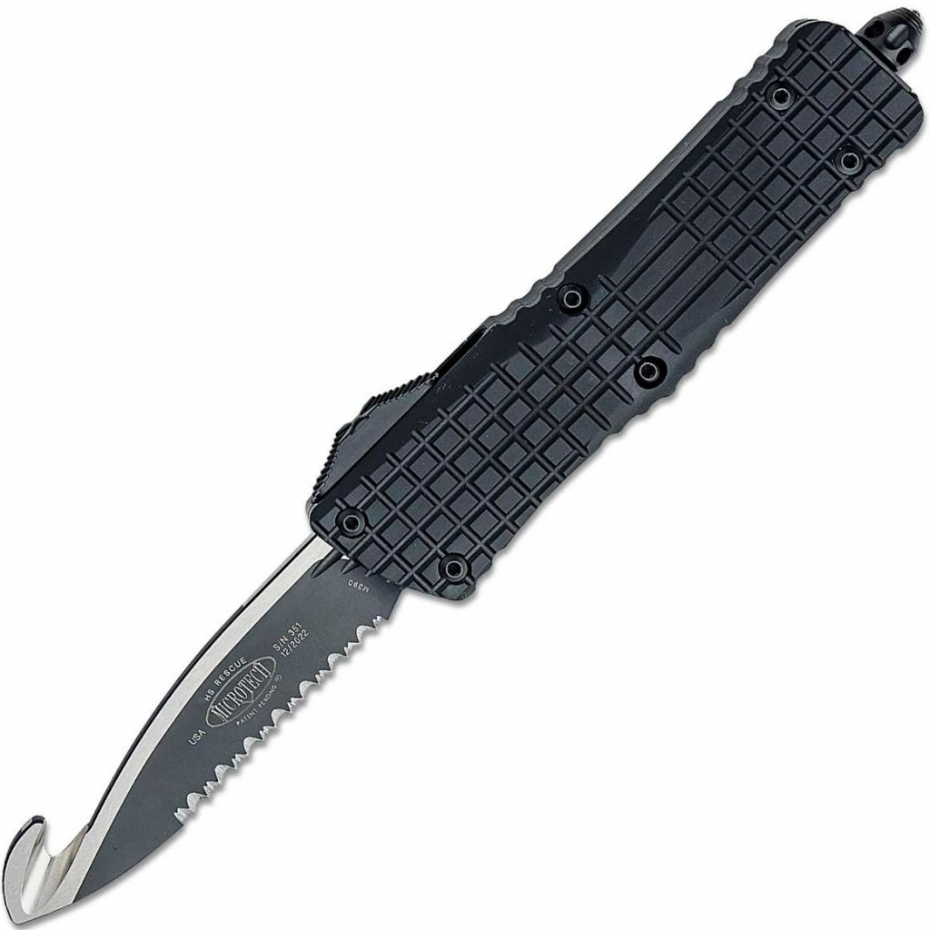 Microtech HS Rescue Tool
