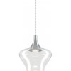 LODES NOSTALGIA Crystal 15413 0027 (Moderné talianske LED svietidlo.)
