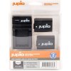 Jupio 2x NP-FW50 - 1080 mAh + USB nabíjačka CSO1001