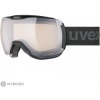 uvex downhill 2100 v okuliare, black dl/silver clear