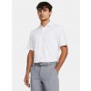 Pánske tričko Under Armour UA T2G Polo LB-WHT Biela XL