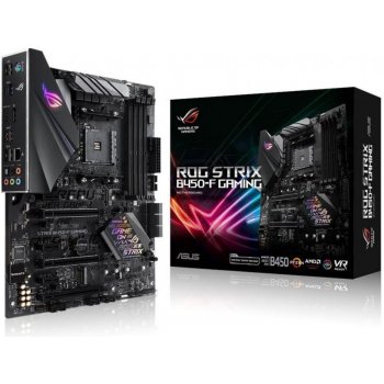 Asus ROG STRIX B450-F GAMING