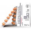 VetaPro Hepatosil Advanced MINI na podporu funkcie pečene pre psy a mačky 30 tabliet