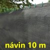 Gardenkus Sieť tieniaca antracit 1x10 m HDPE 150g/80%