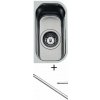 Set Foster Serie UM 1300 068 + Deante CORIO BFC 060M