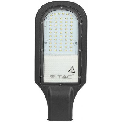 CB Elektro Pouličné LED svietidlo PRO 30W, 6400K, 2350lm, VT-31ST (V-TAC)