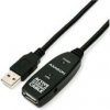 Axagon ADR-205, USB 2.0 A-M -> A-F aktivní prodlužovací / repeater, 5m