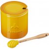 Le Creuset - Dóza na med s naberačkou 420 ml Nectar