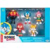 Jakks Sonic The Hedgehog kolekcia 5 postavičiek
