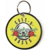 Guns N' Roses Classic Circle Logo Kľúčenka