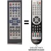 Predátor Panasonic N2QAHB000039 náhradný diaľkový ovládač bez funkce karaoke.