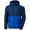 Helly Hansen pánska páperová bunda Banff Hooded Insulator cobalt 2.0