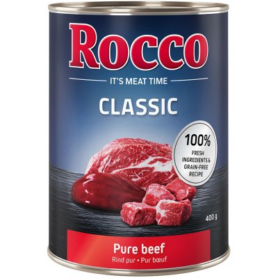 Rocco Classic Čisté hovädzie 6 x 400 g
