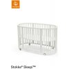 Stokke Sleepi Bed V3 2024 White detská postieľka