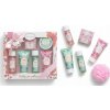 Sada telovej kozmetiky BODY CARE COLLECTION, plná veľkosť, dámska