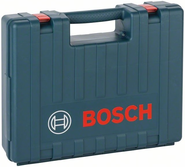 Bosch 2605438170 Kufor z plastu pre uhlovú brúsku 125mm od 49,81 € -  Heureka.sk