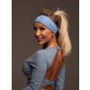 SPORTS headbands - BLUE