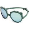 KiETLA slnečné okuliare Lion 2-4 roky: green