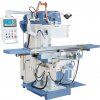Univerzálna frézka Bernardo UWF 150 Servo, digitálne odmeriavanie (BER021289XL)