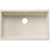 Blanco Subline 700 Silgranitový drez, 73x46 cm, jemná biela 527804