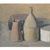 Giorgio Morandi: The Suspended Time
